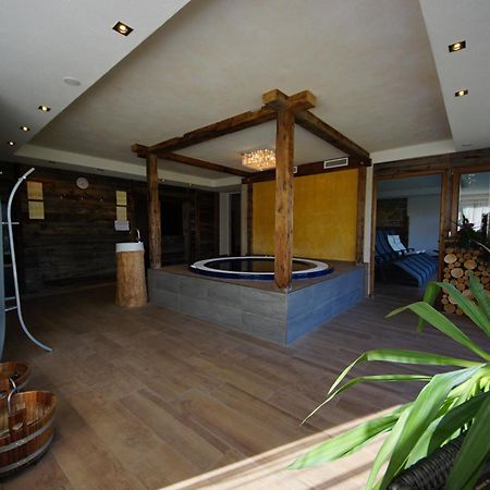 Chalet Frapes San Martino in Badia Eksteriør billede