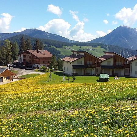 Chalet Frapes San Martino in Badia Eksteriør billede