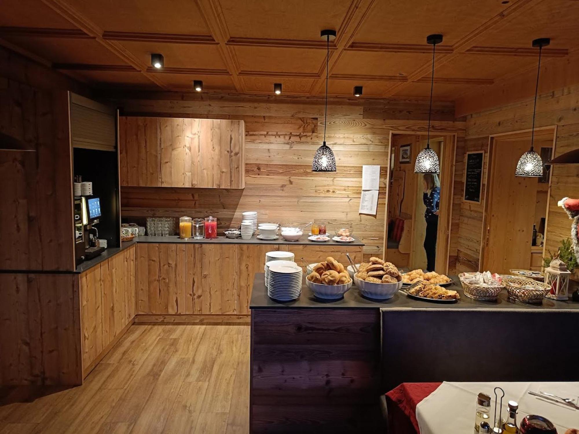 Chalet Frapes San Martino in Badia Eksteriør billede