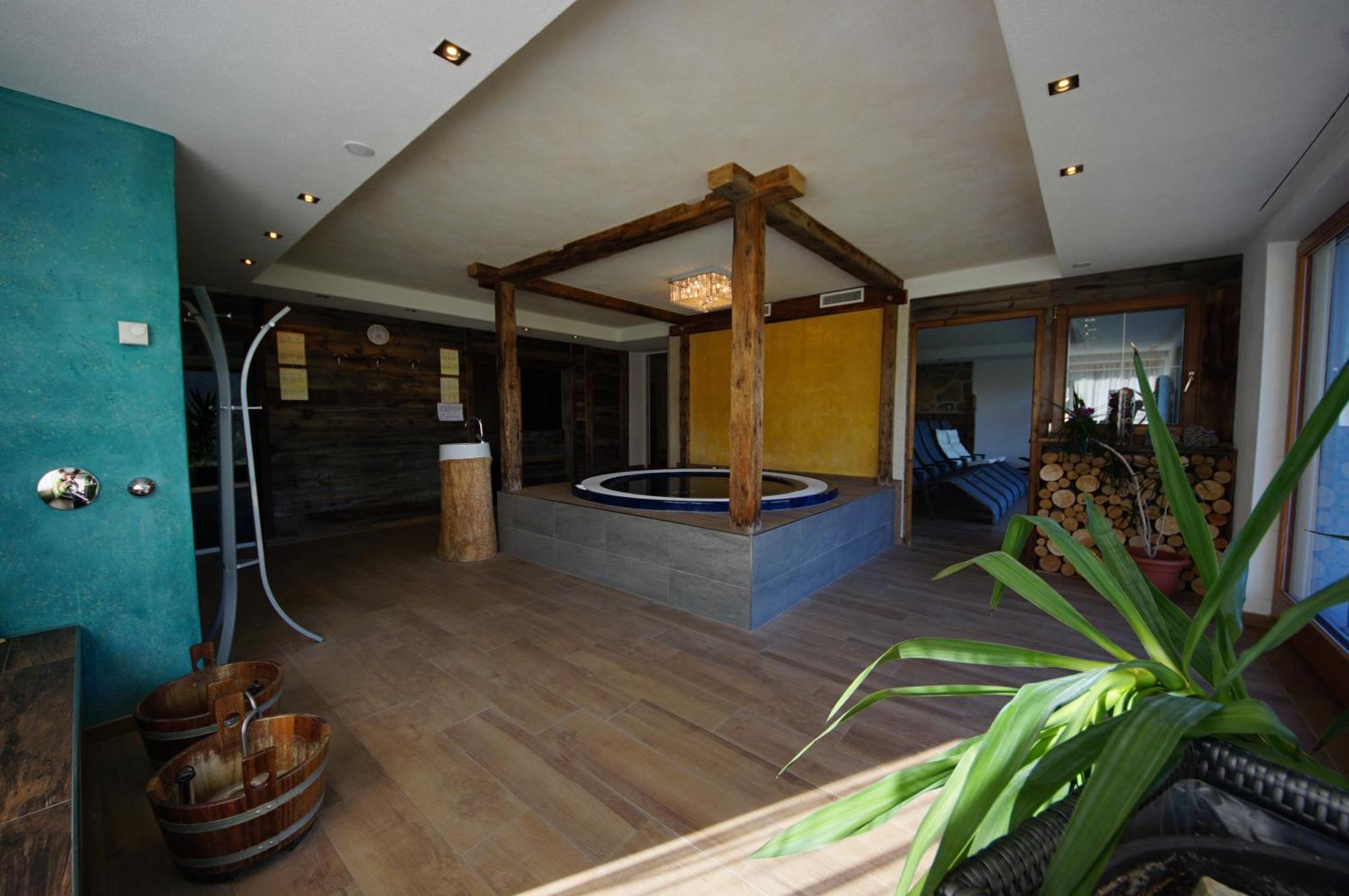 Chalet Frapes San Martino in Badia Eksteriør billede