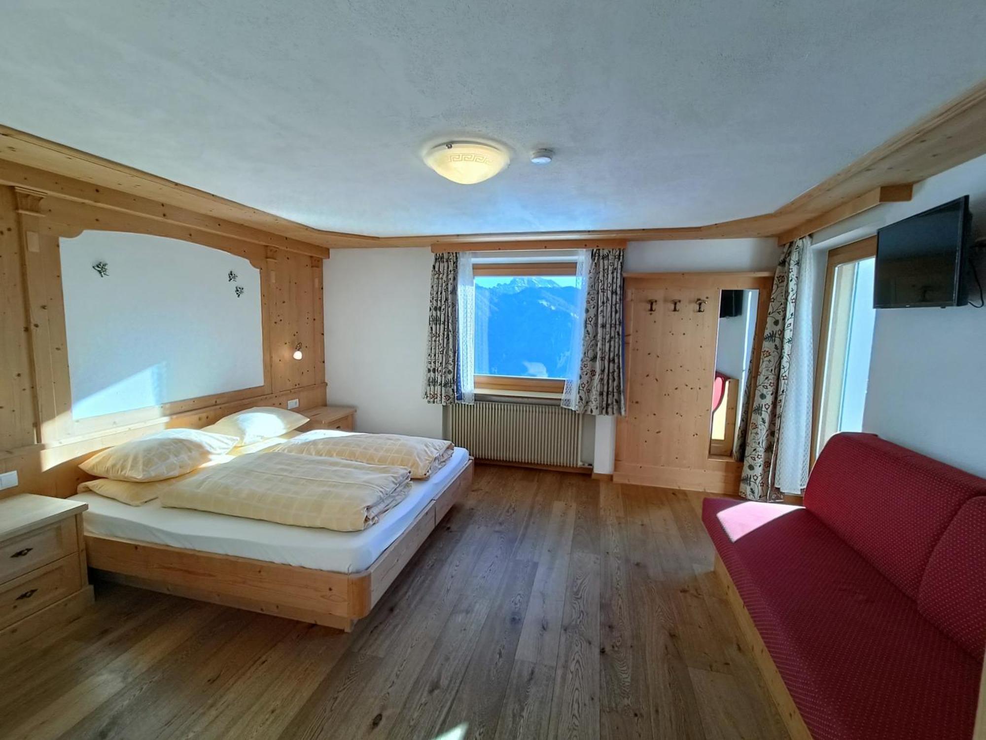 Chalet Frapes San Martino in Badia Eksteriør billede