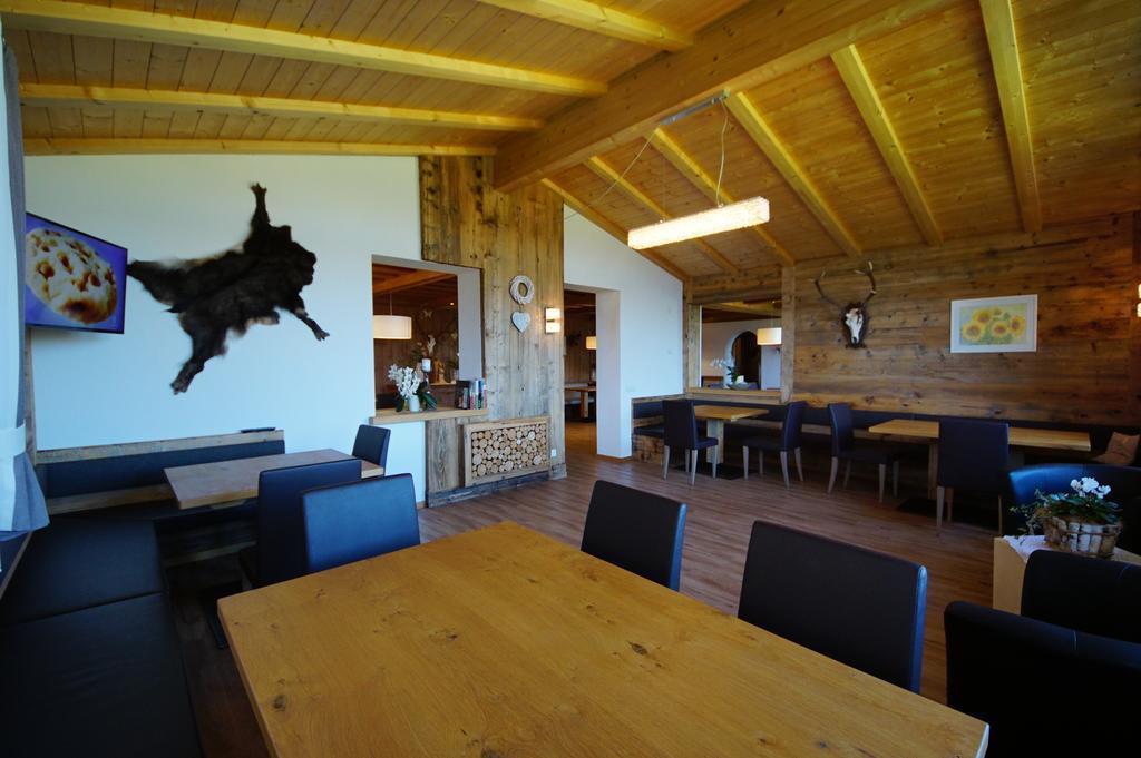 Chalet Frapes San Martino in Badia Eksteriør billede