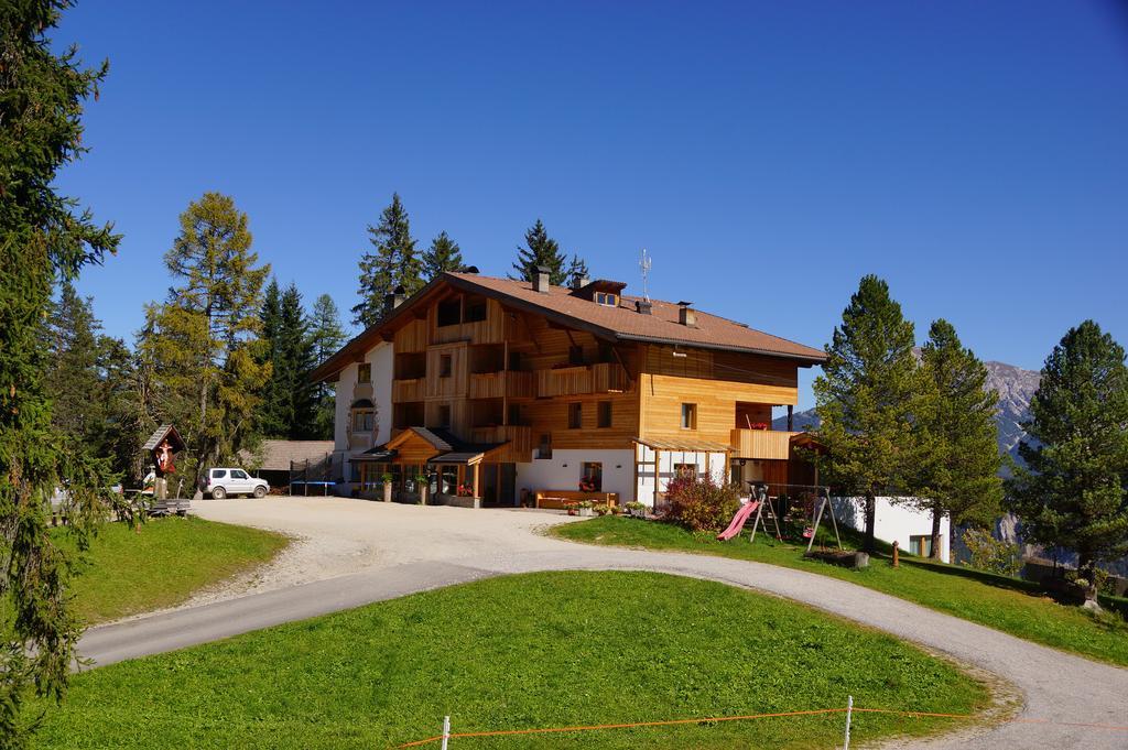 Chalet Frapes San Martino in Badia Eksteriør billede