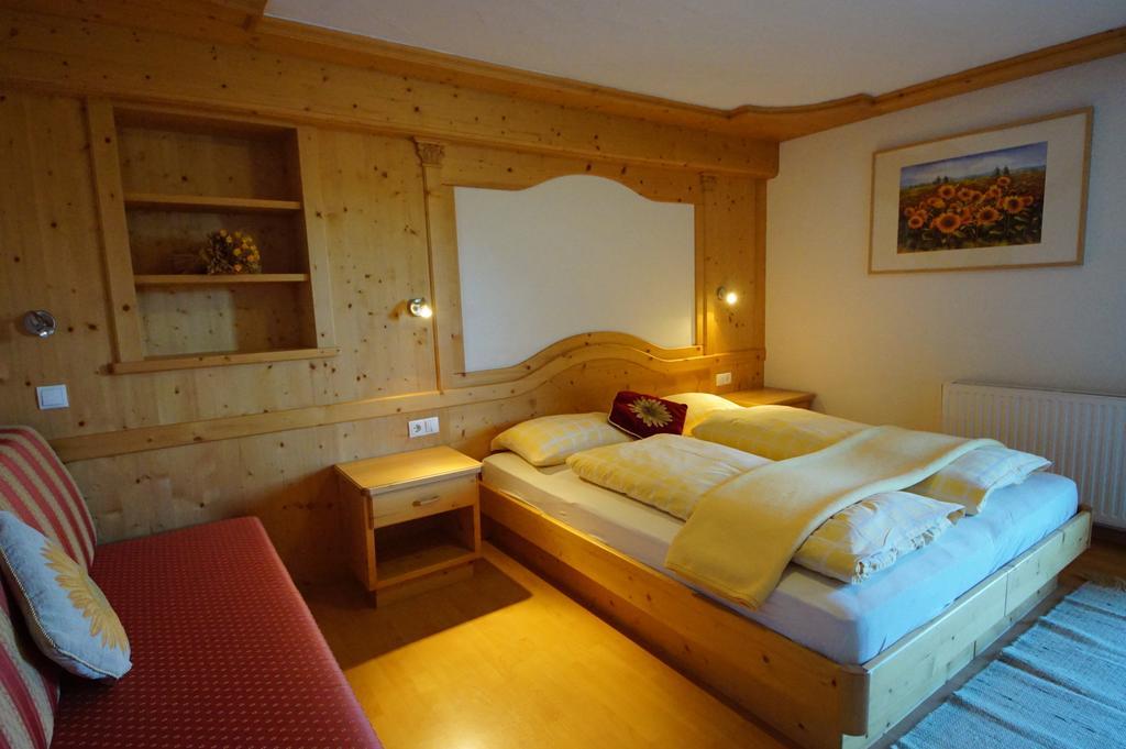 Chalet Frapes San Martino in Badia Eksteriør billede