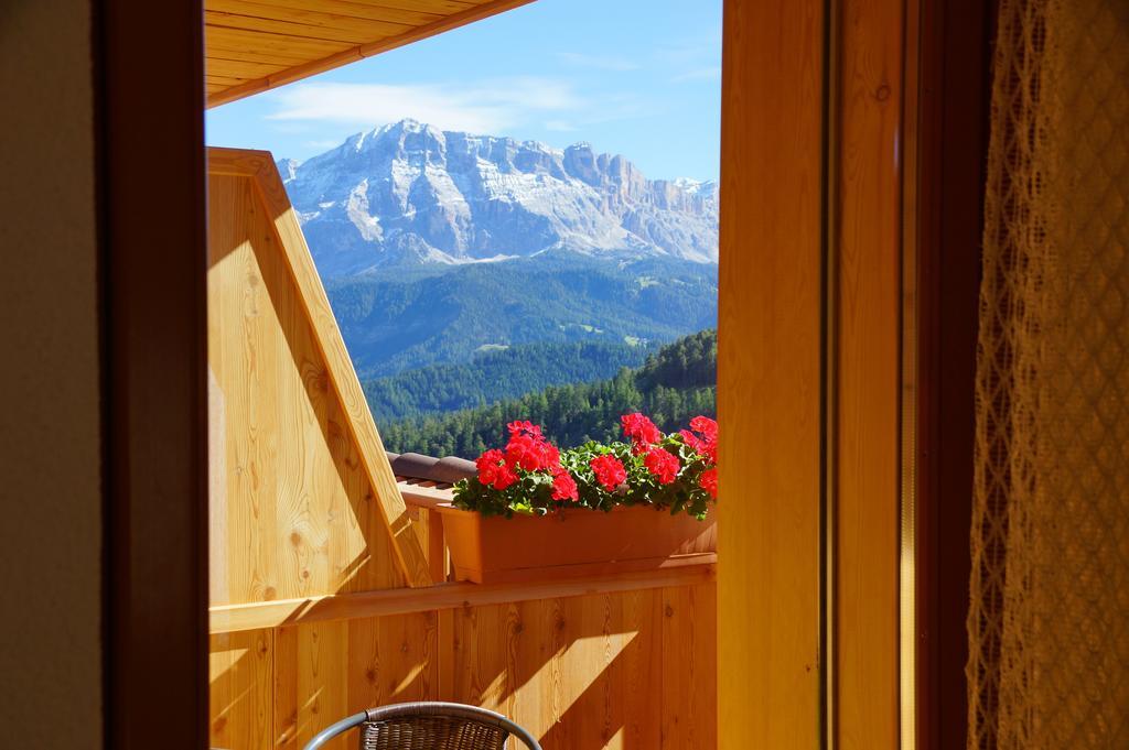 Chalet Frapes San Martino in Badia Eksteriør billede