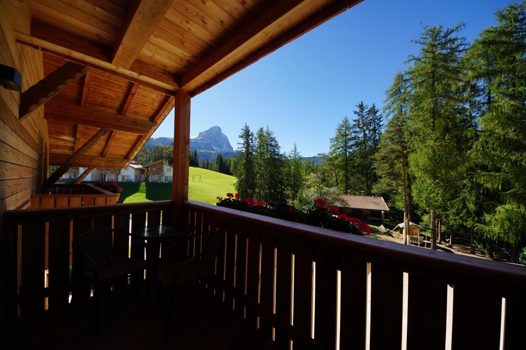 Chalet Frapes San Martino in Badia Værelse billede