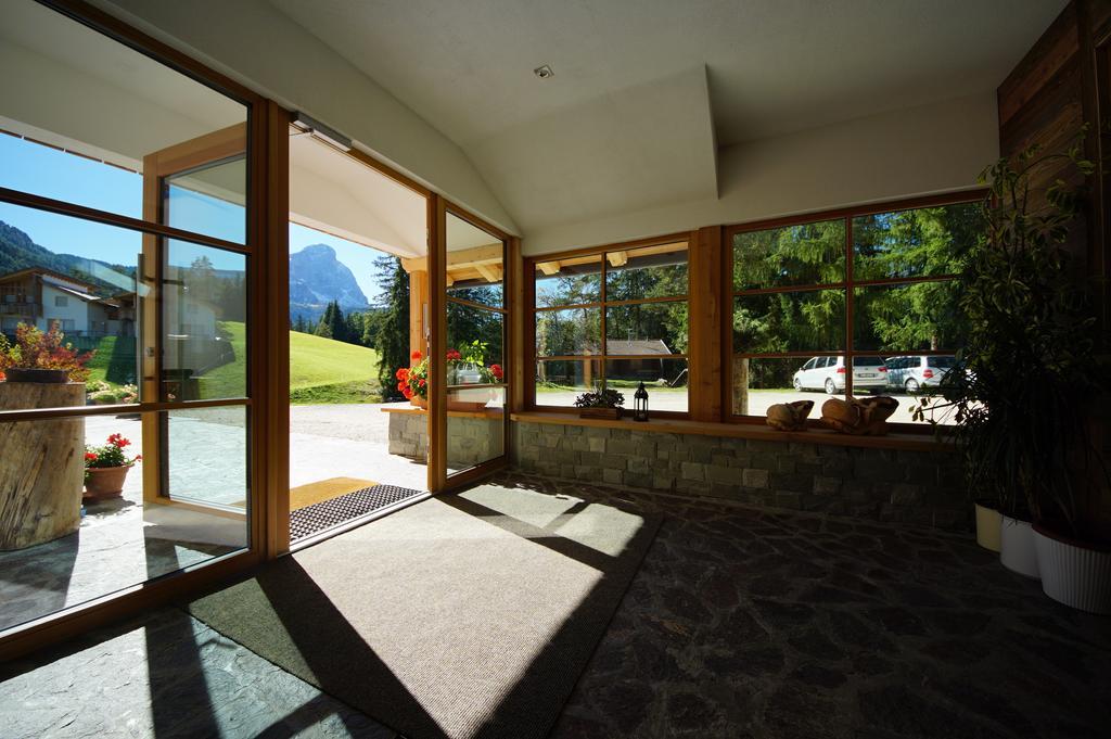 Chalet Frapes San Martino in Badia Eksteriør billede