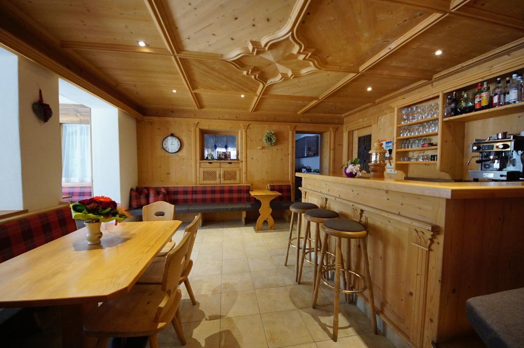 Chalet Frapes San Martino in Badia Eksteriør billede