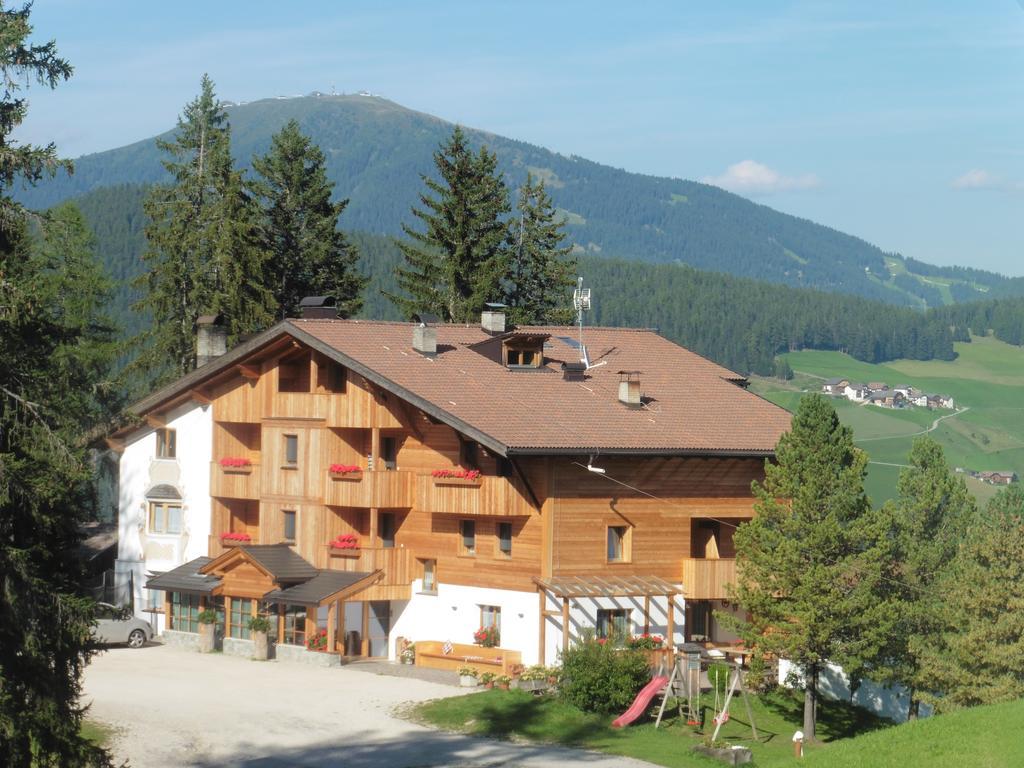 Chalet Frapes San Martino in Badia Eksteriør billede
