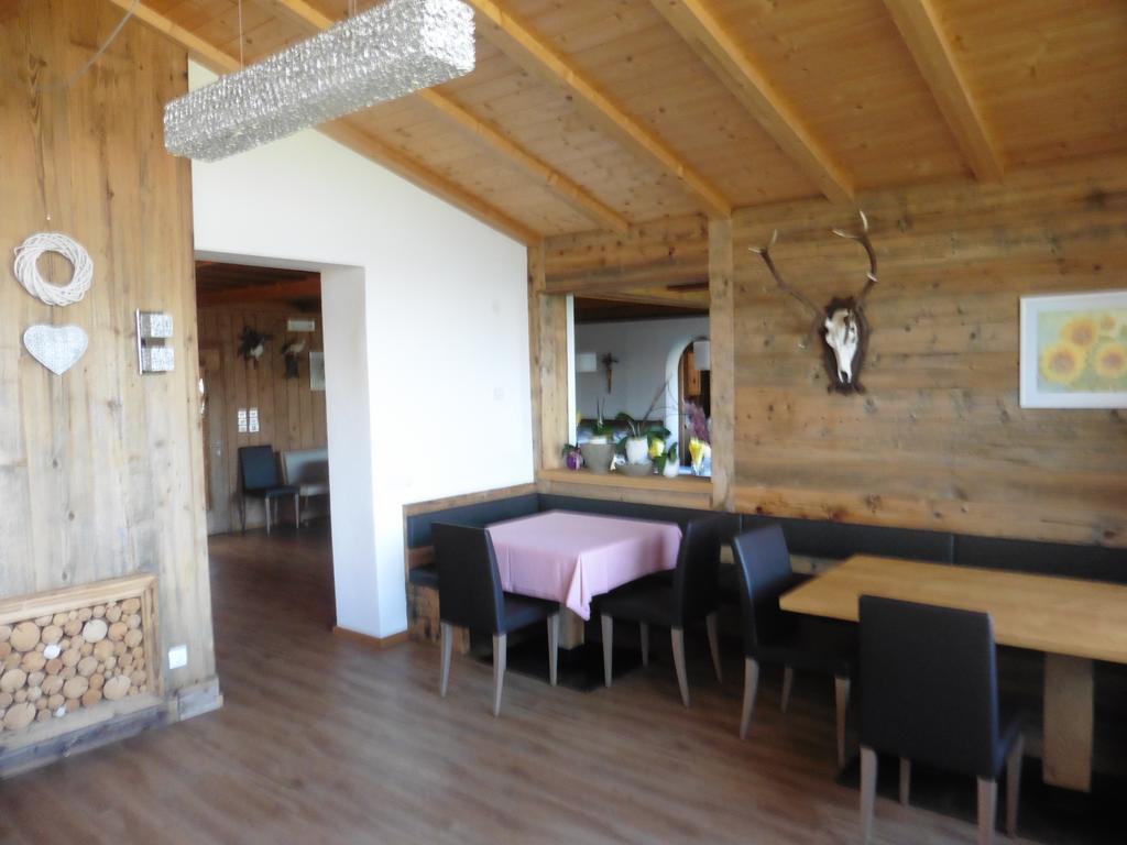 Chalet Frapes San Martino in Badia Eksteriør billede