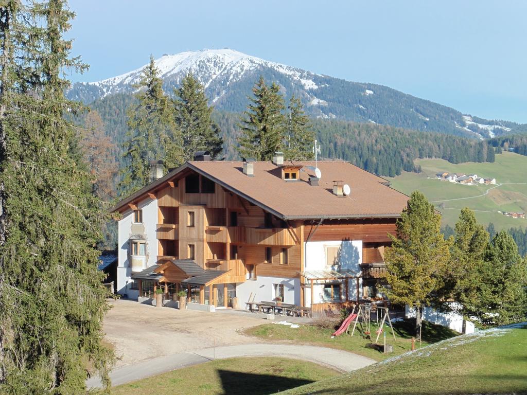 Chalet Frapes San Martino in Badia Eksteriør billede