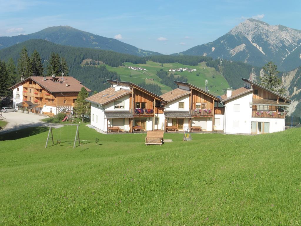 Chalet Frapes San Martino in Badia Eksteriør billede