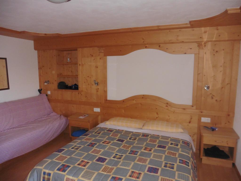 Chalet Frapes San Martino in Badia Værelse billede