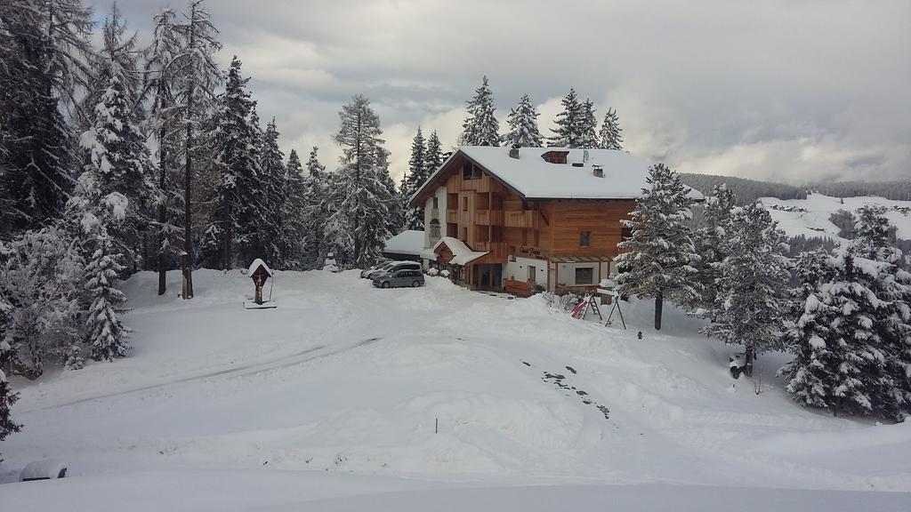 Chalet Frapes San Martino in Badia Eksteriør billede