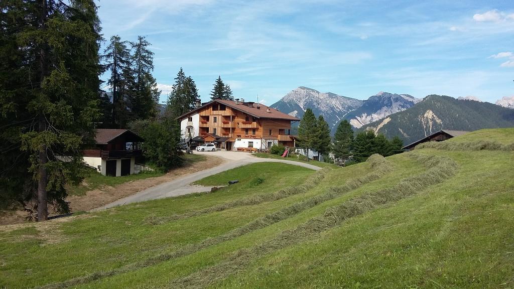 Chalet Frapes San Martino in Badia Eksteriør billede