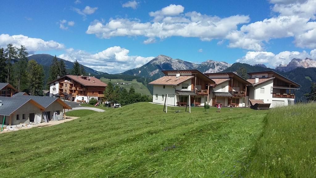 Chalet Frapes San Martino in Badia Eksteriør billede