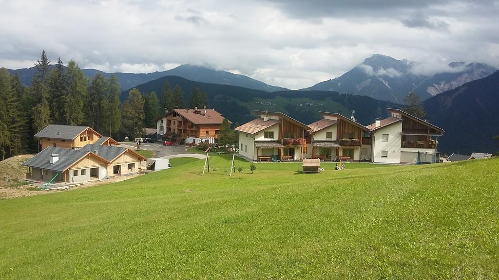 Chalet Frapes San Martino in Badia Eksteriør billede