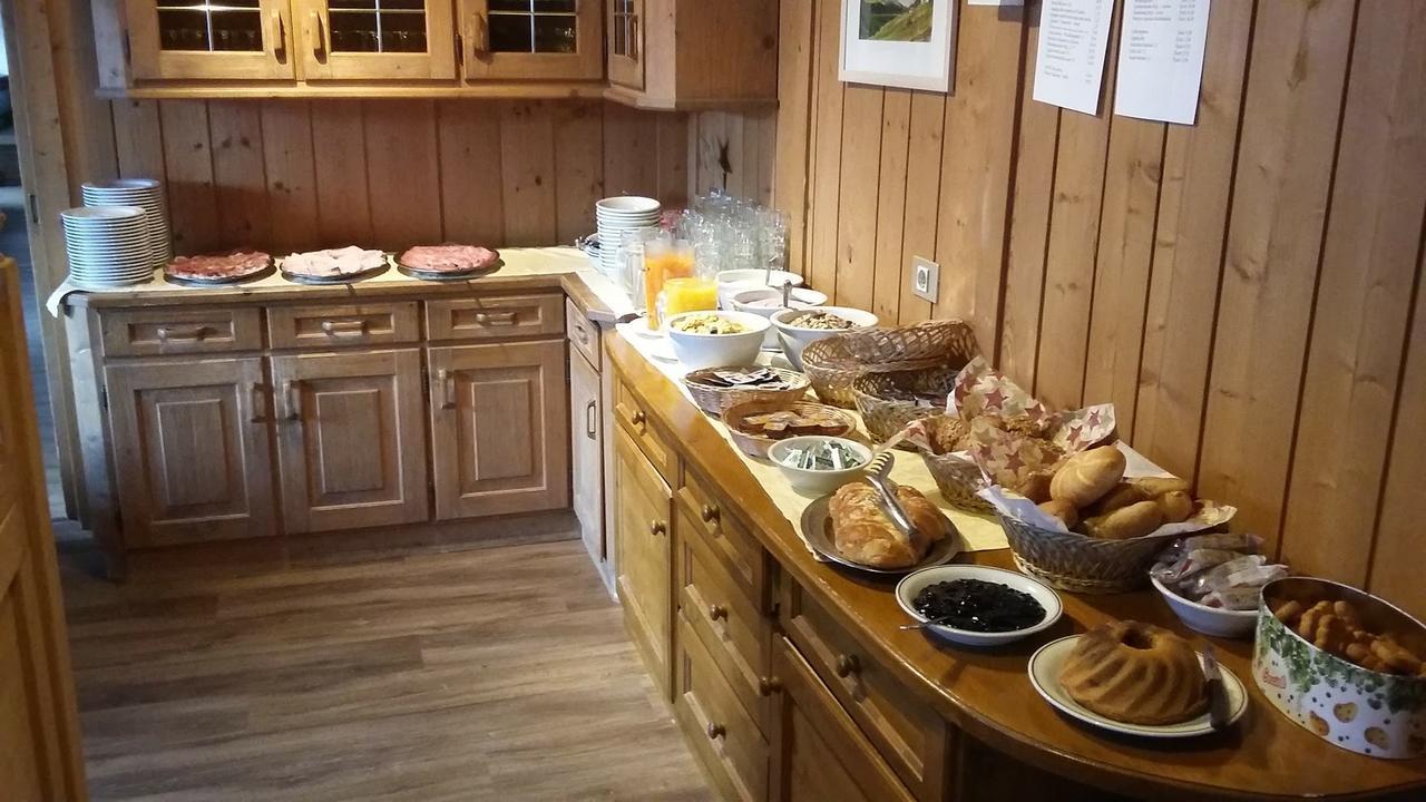 Chalet Frapes San Martino in Badia Eksteriør billede