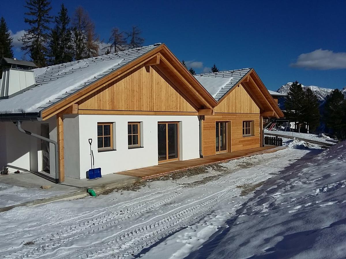 Chalet Frapes San Martino in Badia Eksteriør billede