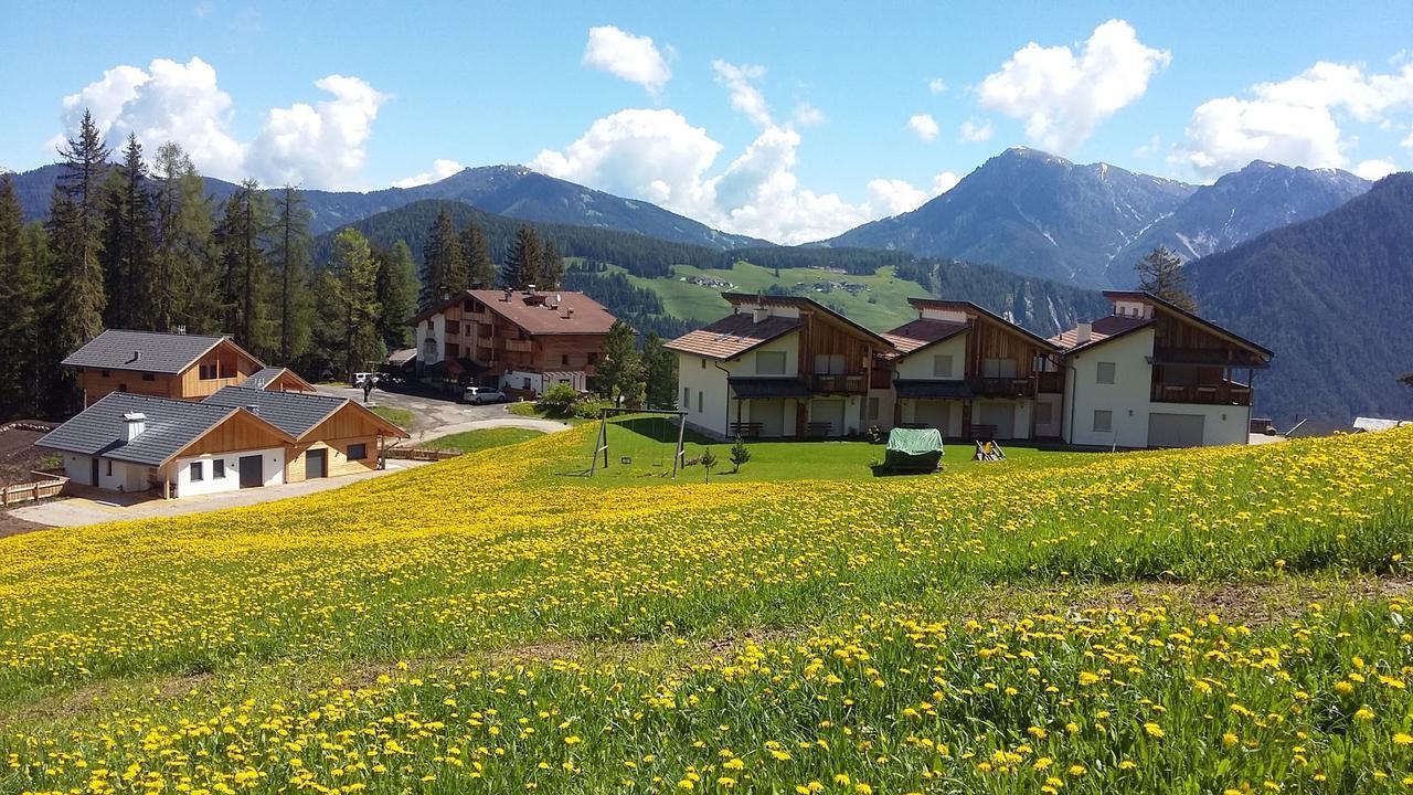 Chalet Frapes San Martino in Badia Eksteriør billede